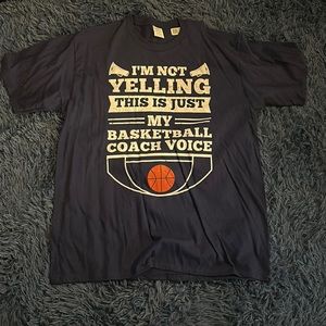 Best basketball coach shirt